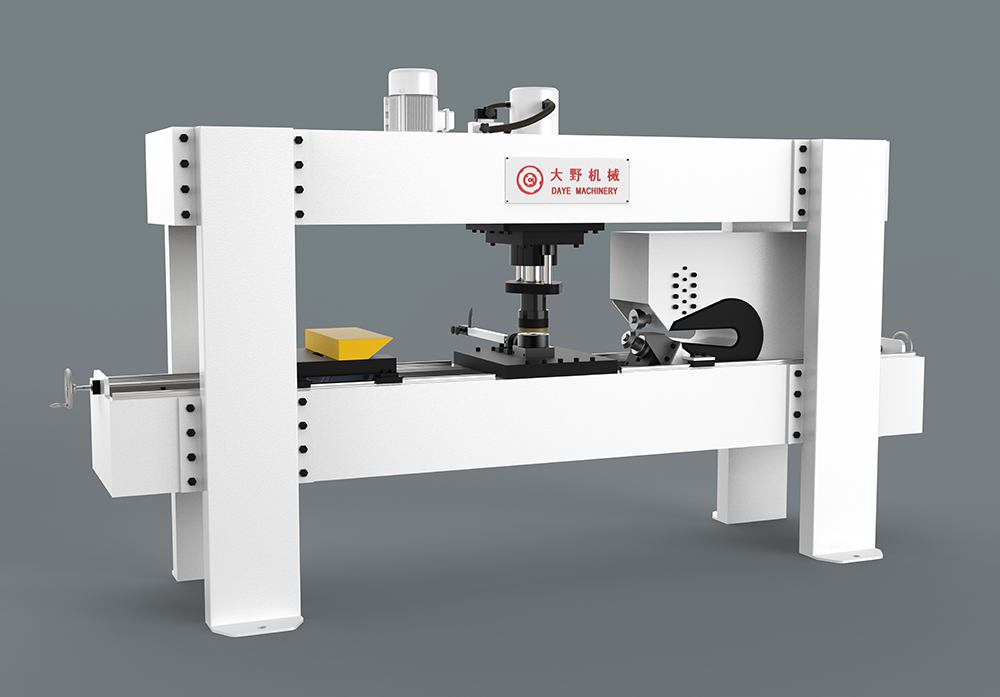 剪圓機的內部架構是怎么樣的？